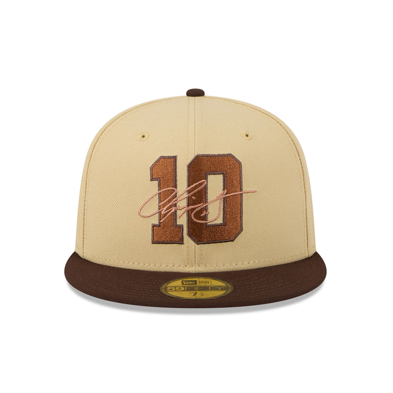 Atlanta Braves MLB Enshrined 59FIFTY 'Chipper Jones'