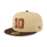 Atlanta Braves MLB Enshrined 59FIFTY 'Chipper Jones'