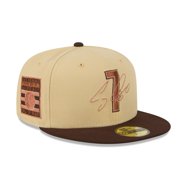 Houston Astros MLB Enshrined 59FIFTY 'Craig Biggio'