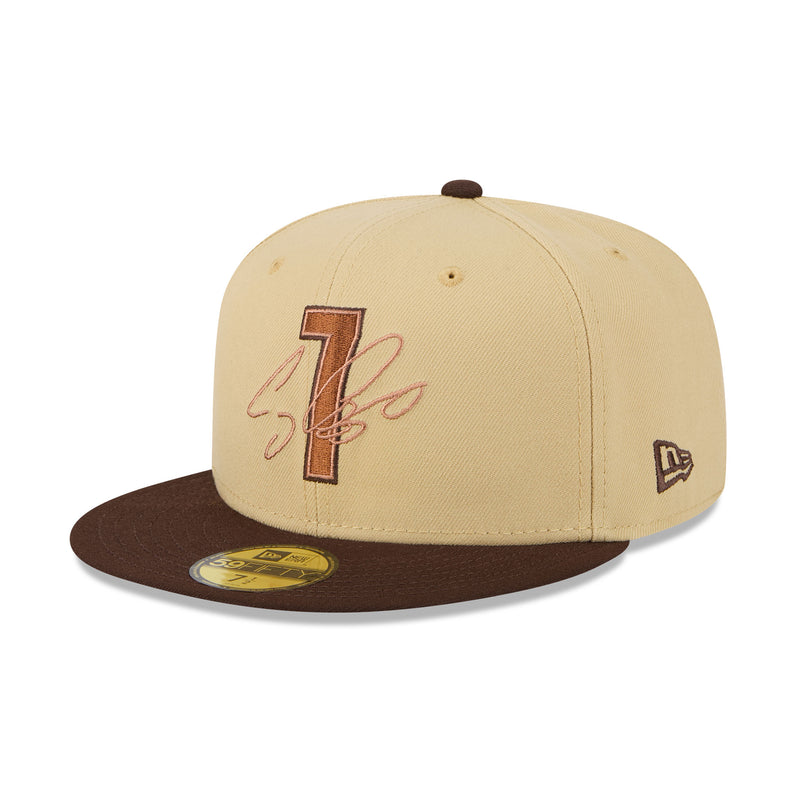 Houston Astros MLB Enshrined 59FIFTY 'Craig Biggio'
