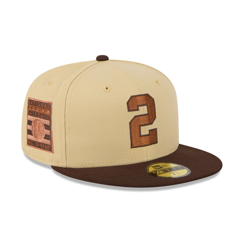 New York Yankees MLB Enshrined 59FIFTY 'Derek Jeter'