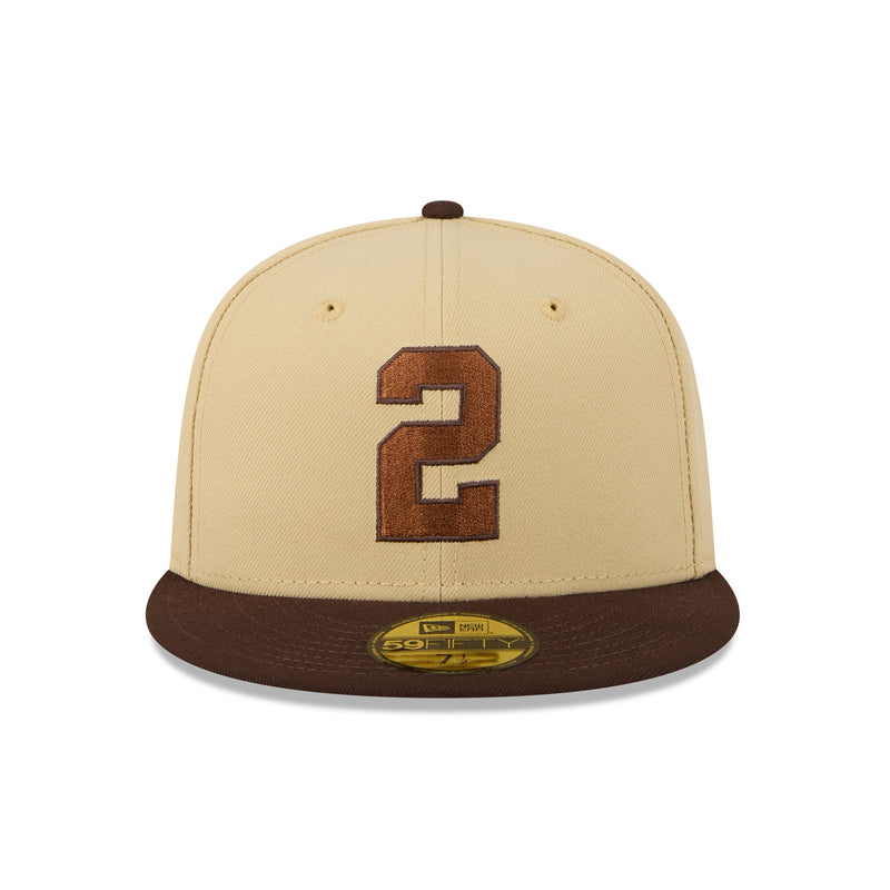 New York Yankees MLB Enshrined 59FIFTY 'Derek Jeter'