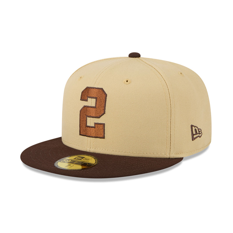 New York Yankees MLB Enshrined 59FIFTY 'Derek Jeter'
