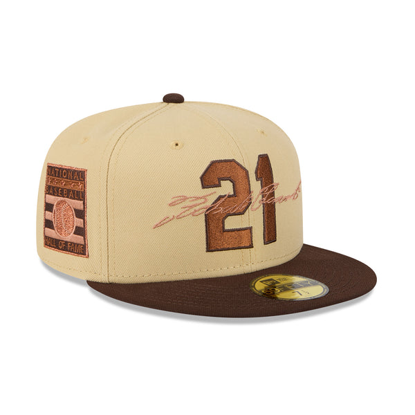 Pittsburgh Pirates MLB Enshrined 59FIFTY 'Roberto Clemente'