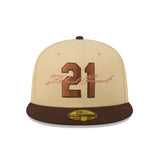Pittsburgh Pirates MLB Enshrined 59FIFTY 'Roberto Clemente'