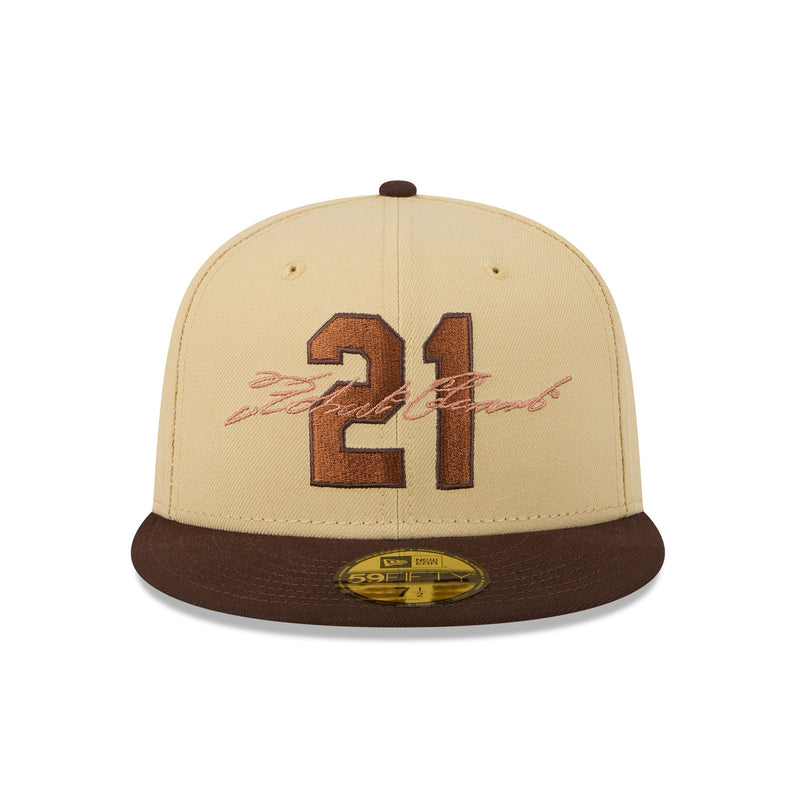 Pittsburgh Pirates MLB Enshrined 59FIFTY 'Roberto Clemente'