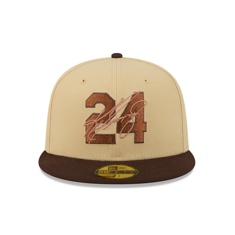 Seattle Mariners MLB Enshrined 59FIFTY 'Ken Griffey Jr'