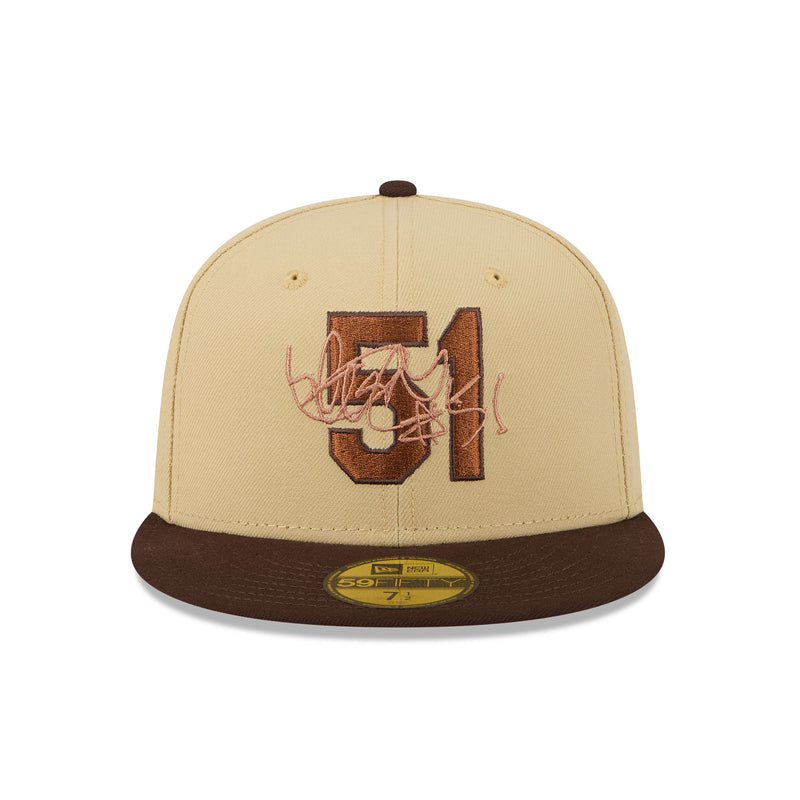 Seattle Mariners MLB Enshrined 59FIFTY 'Ichiro Suzuki'