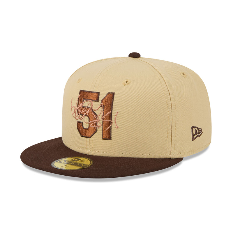 Seattle Mariners MLB Enshrined 59FIFTY 'Ichiro Suzuki'