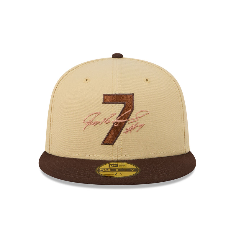 Texas Rangers MLB Enshrined 59FIFTY 'Ivan Rodriguez'