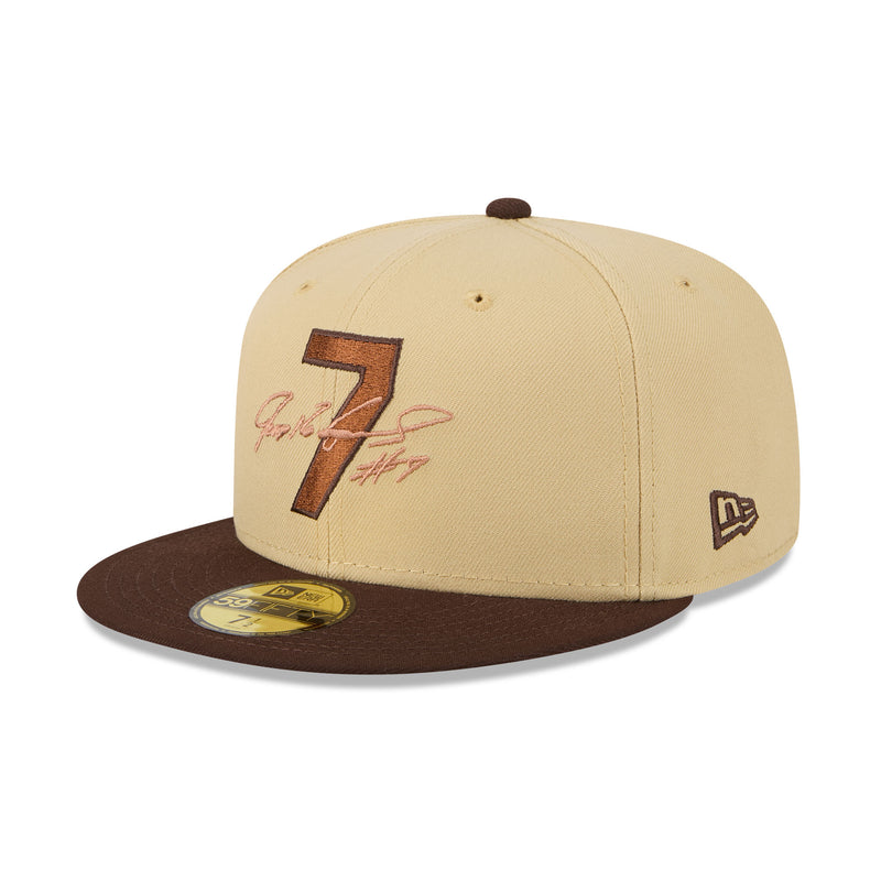 Texas Rangers MLB Enshrined 59FIFTY 'Ivan Rodriguez'