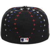 Atlanta Braves MLB Fireworks 59FIFTY