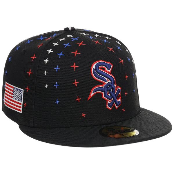 Chicago White Sox MLB Fireworks 59FIFTY