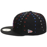 Los Angeles Dodgers MLB Fireworks 59FIFTY