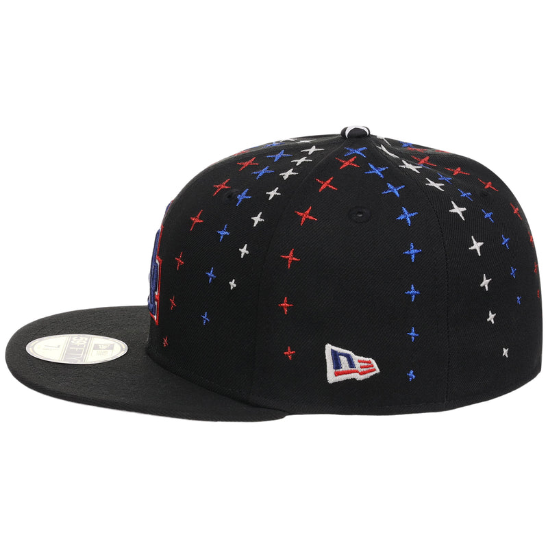 Los Angeles Dodgers MLB Fireworks 59FIFTY