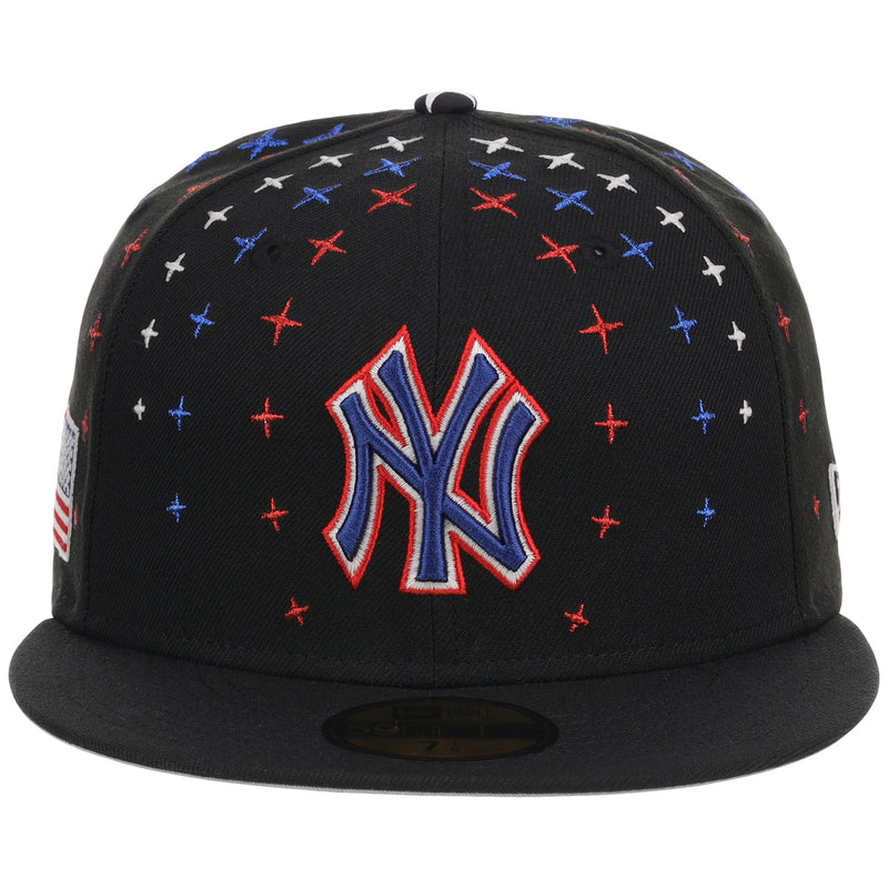 New York Yankees MLB Fireworks 59FIFTY