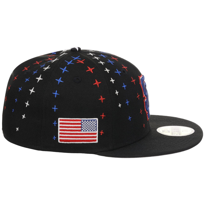 San Francisco Giants MLB Fireworks 59FIFTY