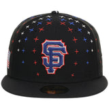San Francisco Giants MLB Fireworks 59FIFTY