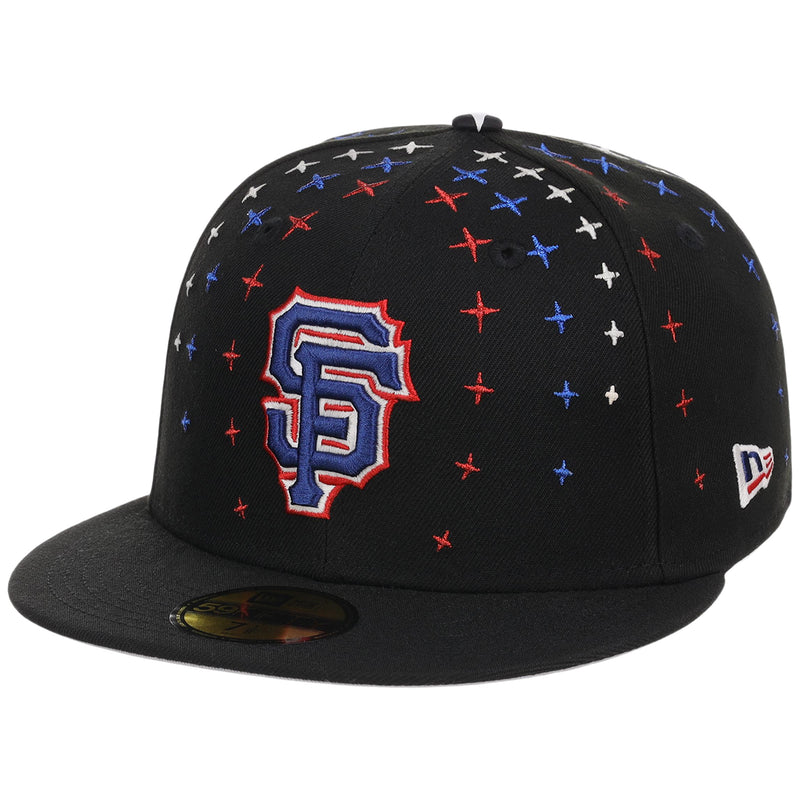 San Francisco Giants MLB Fireworks 59FIFTY