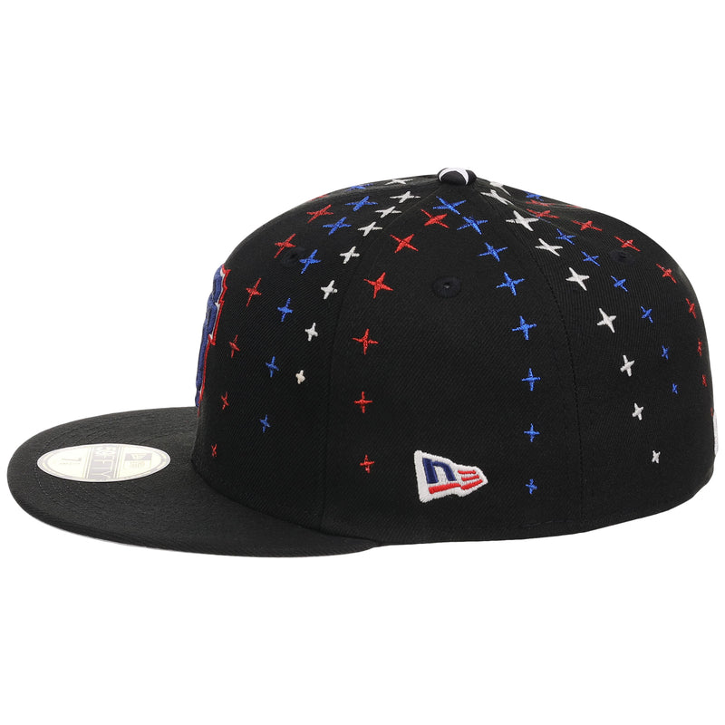 San Francisco Giants MLB Fireworks 59FIFTY