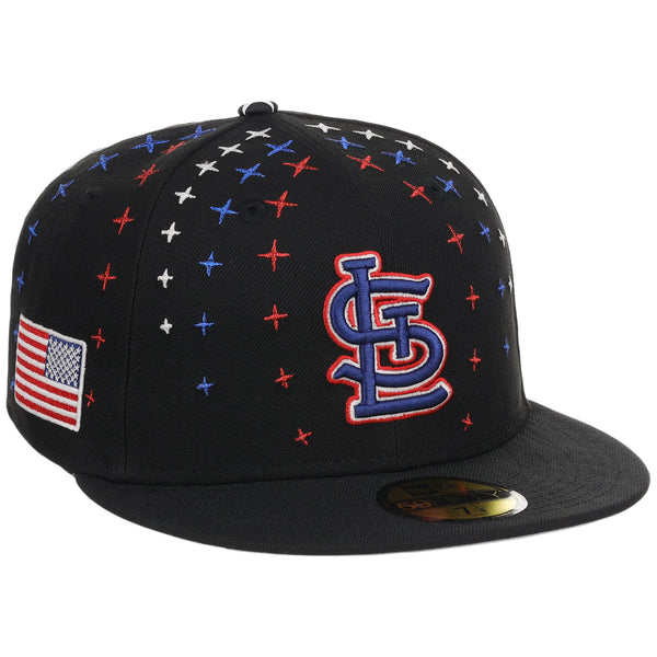 St. Louis Cardinals MLB Fireworks 59FIFTY