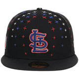St. Louis Cardinals MLB Fireworks 59FIFTY