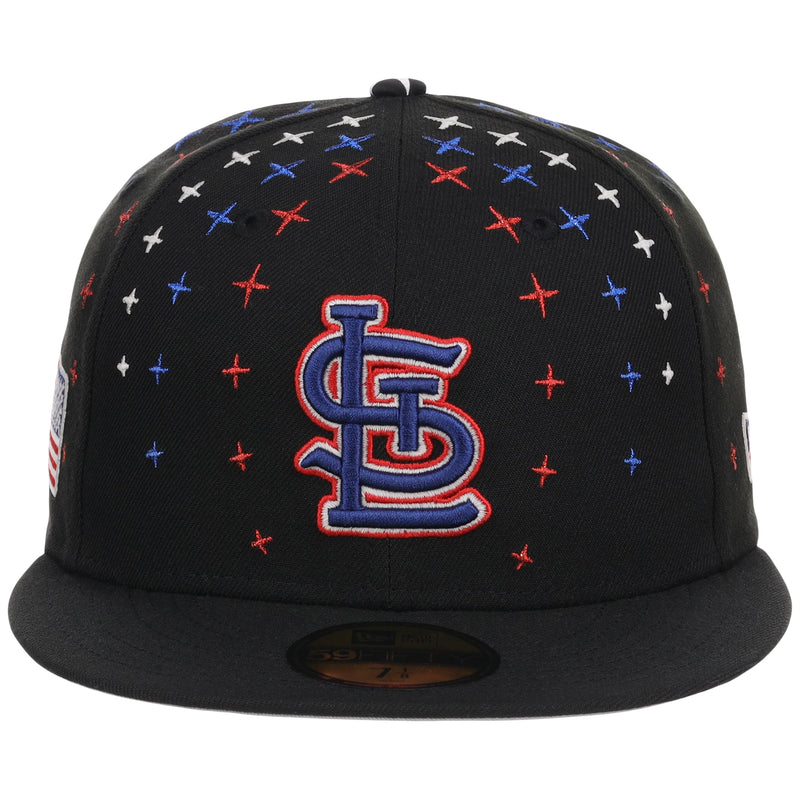 St. Louis Cardinals MLB Fireworks 59FIFTY