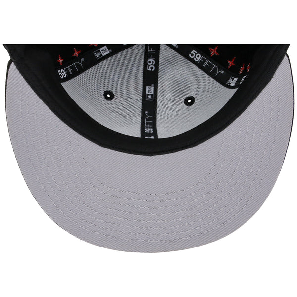 Texas Rangers MLB Fireworks 59FIFTY