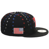 Texas Rangers MLB Fireworks 59FIFTY