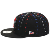Texas Rangers MLB Fireworks 59FIFTY