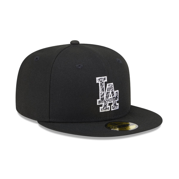 Los Angeles Dodgers MLB Back To School 59FIFTY 'Notebook'