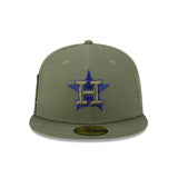 Houston Astros MLB Back To School 59FIFTY 'Canvas'