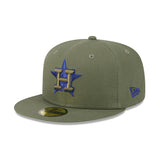 Houston Astros MLB Back To School 59FIFTY 'Canvas'