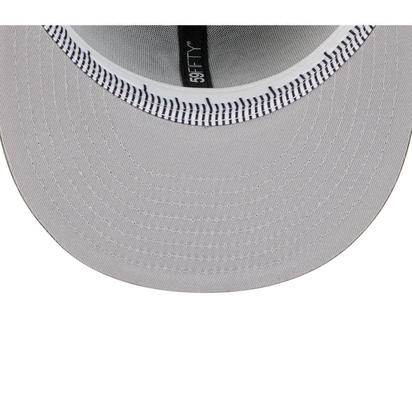New York Yankees MLB Back To School 59FIFTY 'Canvas'