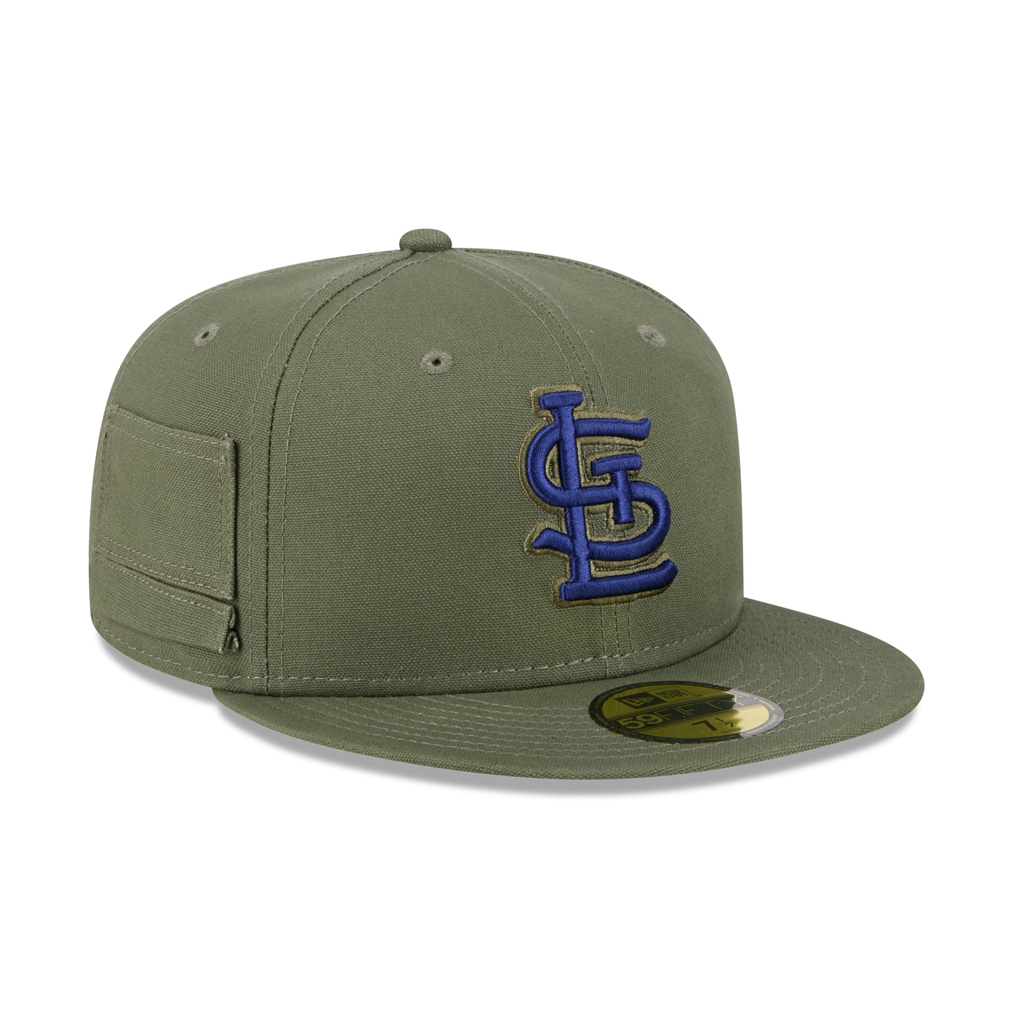 St. Louis Cardinals MLB Back To School 59FIFTY 'Canvas'