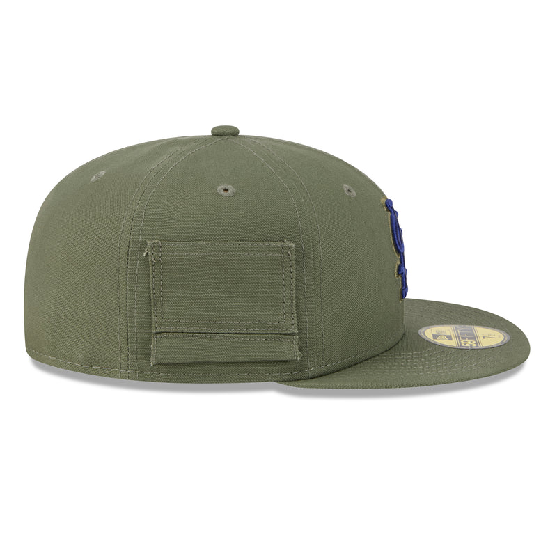 St. Louis Cardinals MLB Back To School 59FIFTY 'Canvas'