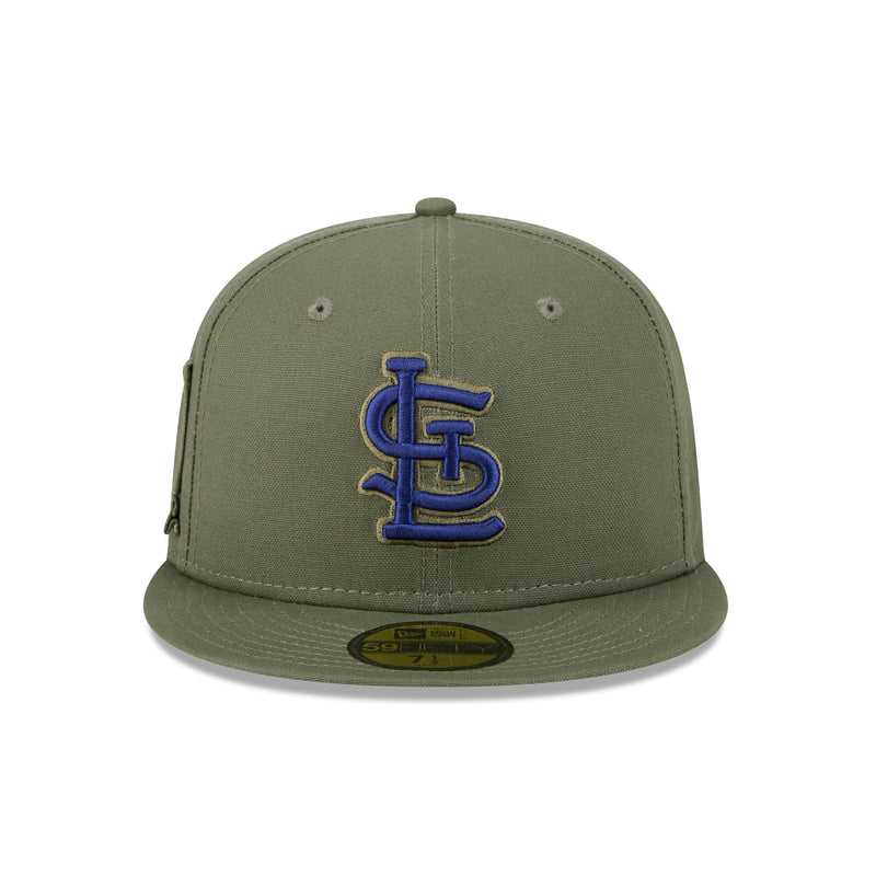 St. Louis Cardinals MLB Back To School 59FIFTY 'Canvas'