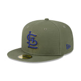 St. Louis Cardinals MLB Back To School 59FIFTY 'Canvas'