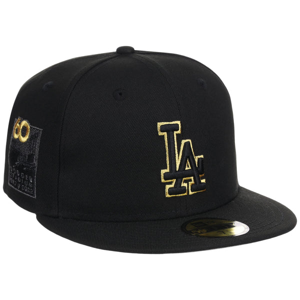 Los Angeles Dodgers Qias Omar x MLB SneakerHead New Era 59FIFTY