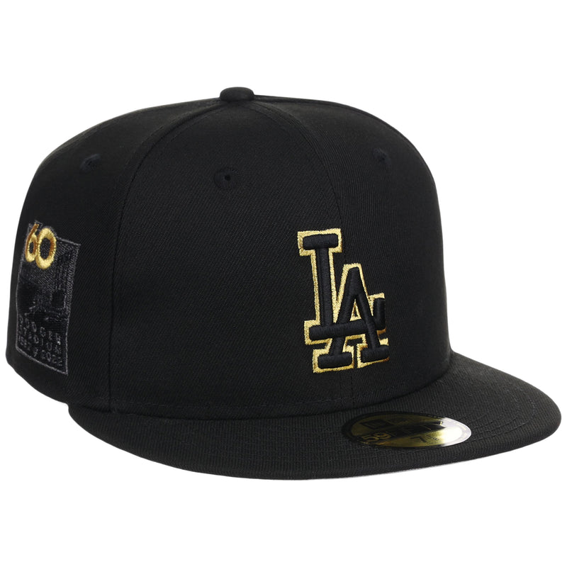 Los Angeles Dodgers Qias Omar x MLB SneakerHead New Era 59FIFTY