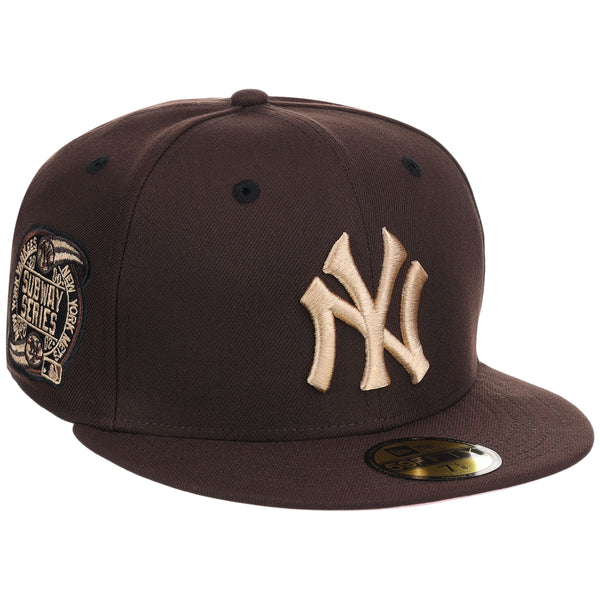 New York Yankees Qias Omar x MLB SneakerHead New Era 59FIFTY