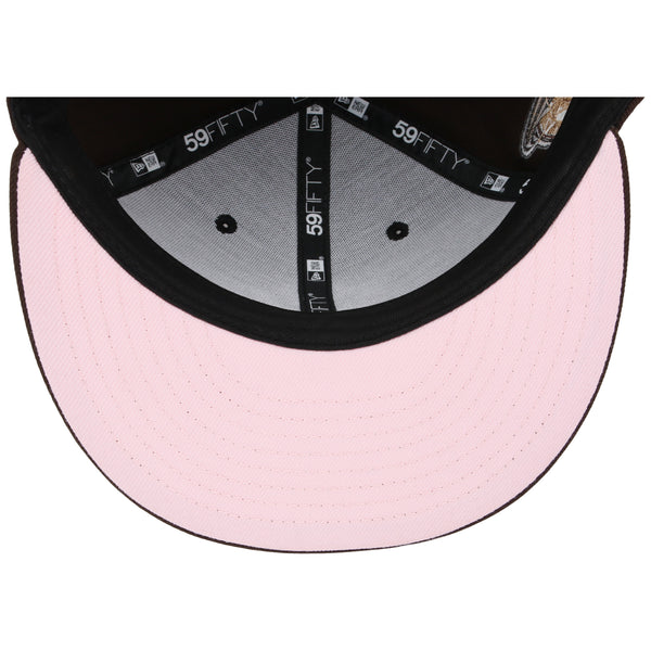 New York Yankees Qias Omar x MLB SneakerHead New Era 59FIFTY