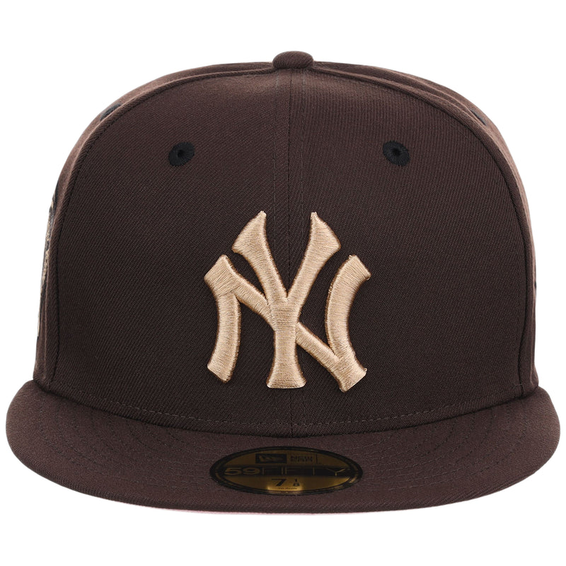 New York Yankees Qias Omar x MLB SneakerHead New Era 59FIFTY