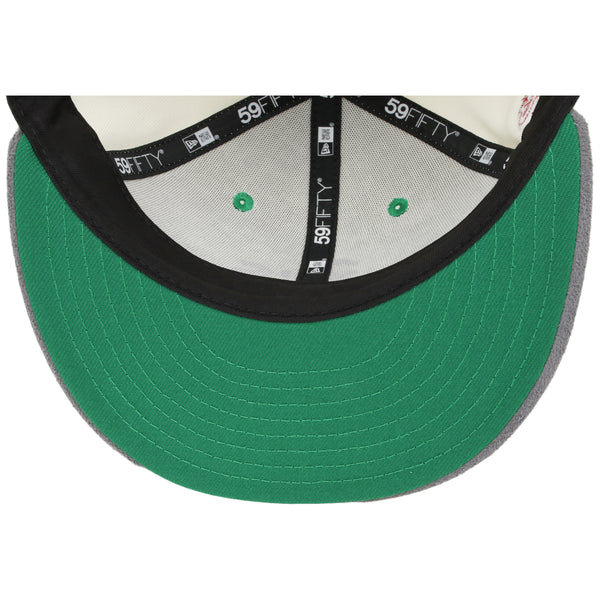 Oakland Athletics Qias Omar x MLB SneakerHead New Era 59FIFTY