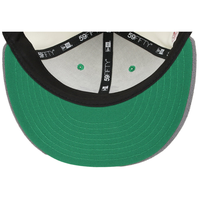 Oakland Athletics Qias Omar x MLB SneakerHead New Era 59FIFTY