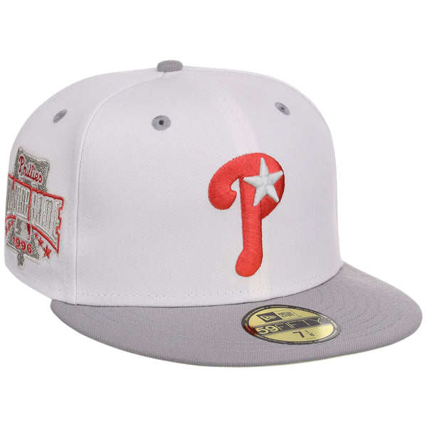 Philadelphia Phillies Qias Omar x MLB SneakerHead New Era 59FIFTY