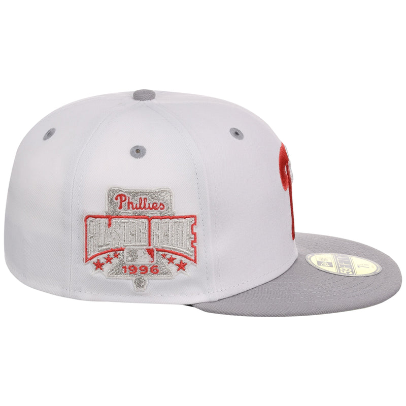 Philadelphia Phillies Qias Omar x MLB SneakerHead New Era 59FIFTY