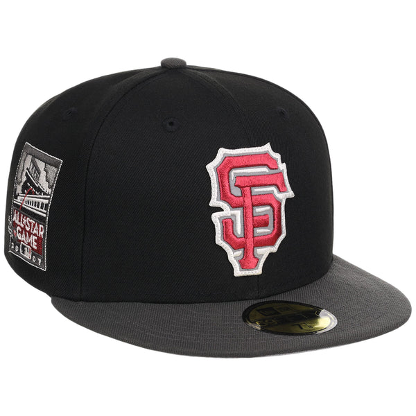 San Francisco Giants Qias Omar x MLB SneakerHead New Era 59FIFTY