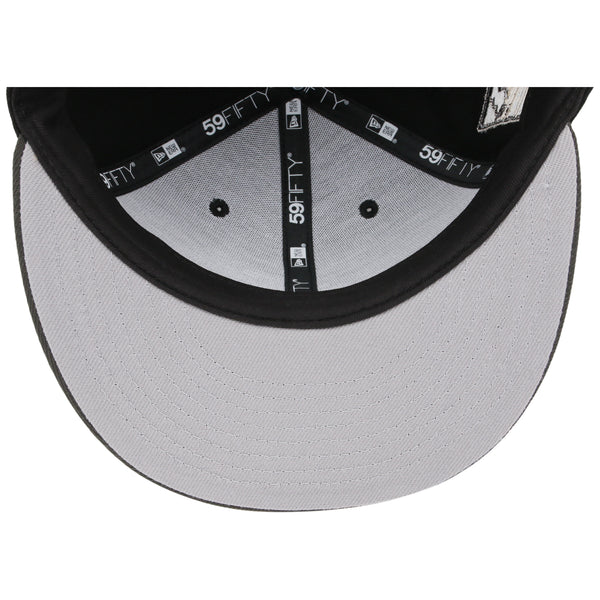 San Francisco Giants Qias Omar x MLB SneakerHead New Era 59FIFTY