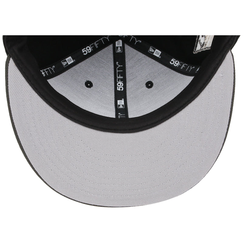 San Francisco Giants Qias Omar x MLB SneakerHead New Era 59FIFTY